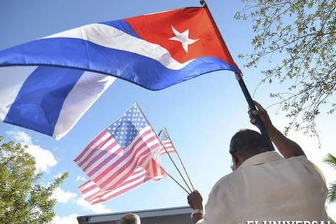 [Videographics] Những điểm mới trong quan hệ giữa Mỹ và Cuba