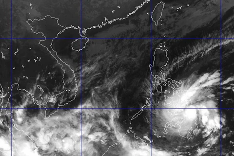 Các địa phương chủ động đối phó với diễn biến của bão Jangmi 