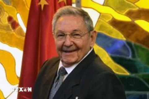 Lãnh đạo gửi điện mừng kỷ niệm Quốc khánh nước Cộng hòa Cuba