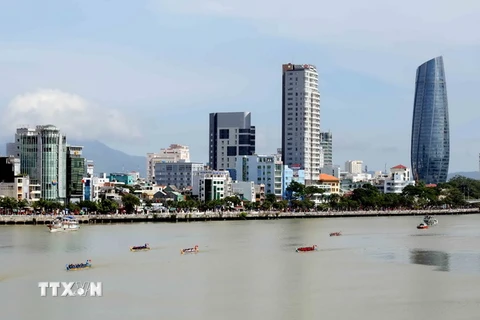 Thành phố Đà Nẵng bước vào "Năm Văn hóa-văn minh đô thị 2015"