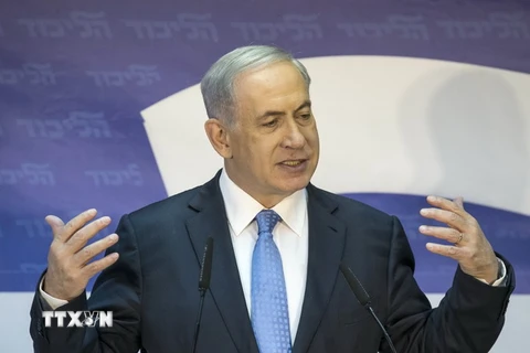 Thủ tướng Israel hối thúc ICC bác đơn xin gia nhập của Palestine