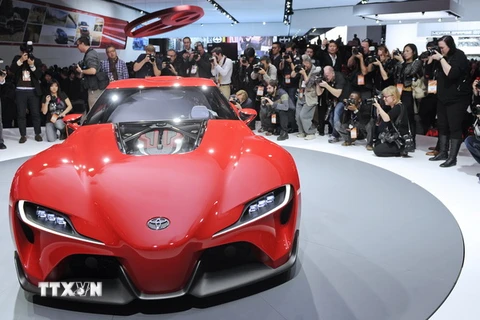 Chìa khóa thành công của hãng chế tạo ôtô lớn nhất thế giới Toyota