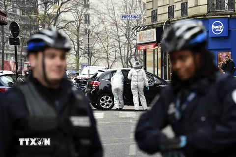 Vatican bày tỏ sự "ghê tởm" với cuộc tấn công khủng bố ở Paris