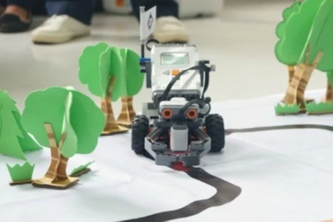 Khởi động dự án “Chơi vui robot - Học tốt Pascal” dành cho học sinh