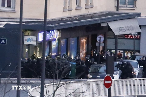 Hé lộ thêm nhiều tình tiết mới trong vụ tấn công khủng bố ở Pháp