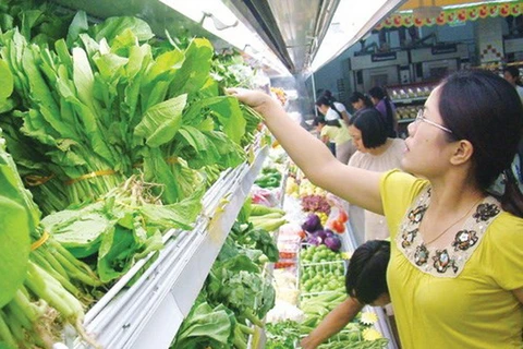 Hà Nội: Xử lý nghiêm các siêu thị tiêu thụ rau không rõ nguồn gốc