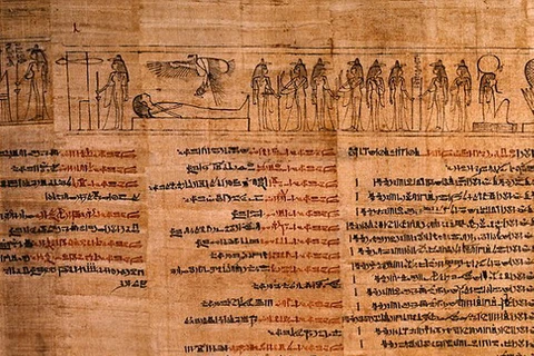 Phát hiện mặt nạ xác ướp chứa bản sao kinh thánh cổ nhất