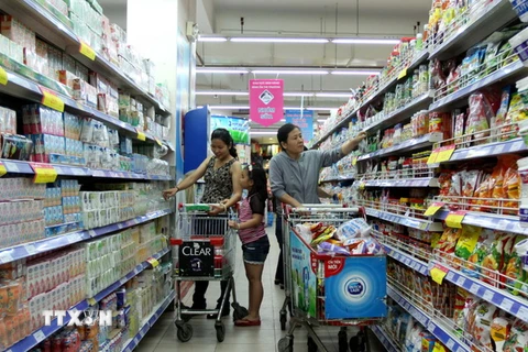Thành phố Hồ Chí Minh: Chỉ số giá tiêu dùng tháng 1 giảm 0,48% 