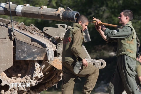 Israel sẵn sàng đối phó với mọi hành động trả đũa của Hezbollah 