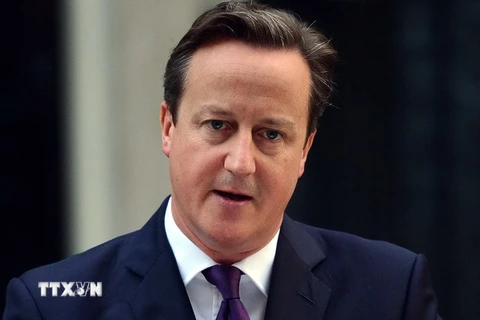 Anh: Giả danh Giám đốc tình báo gọi điện tới Thủ tướng Cameron