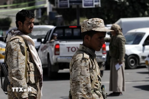 Yemen: Phiến quân Houthi tiếp tục trấn áp biểu tình ở Sanaa