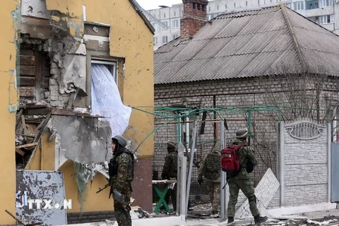 [Videographics] Ngọn nguồn của cuộc xung đột tại Ukraine