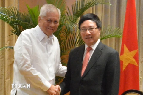 Kim ngạch thương mại Việt Nam-Philippines phấn đấu vượt 3 tỷ USD
