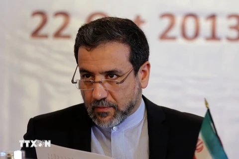 Iran: Các cuộc đàm phán với P5+1 không bàn về chương trình tên lửa
