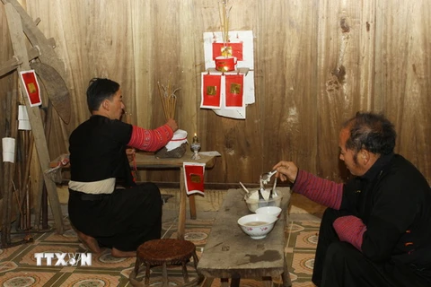 Nét đẹp Tết cổ truyền của đồng bào H'Mông ở tỉnh Hòa Bình