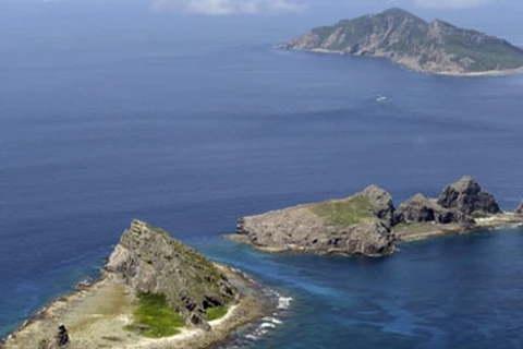 Nhật Bản cáo buộc 2 tàu tuần duyên Trung Quốc vi phạm lãnh hải 
