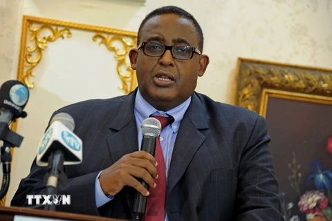 Thủ tướng Somalia công bố danh sách nội các 66 thành viên
