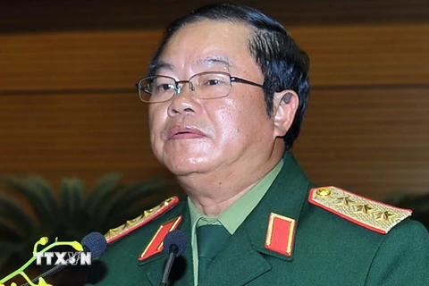 Việt Nam tham dự hội nghị Tư lệnh lực lượng Quốc phòng ASEAN