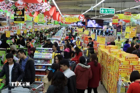 Hàng đổi hàng - Cơ hội tiêu thụ sản phẩm cho doanh nghiệp Việt