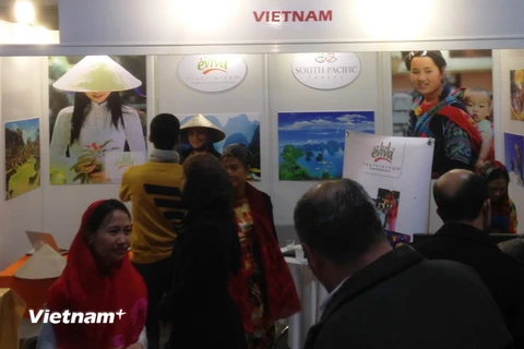 Việt Nam lần đầu tiên tham gia Hội chợ du lịch quốc tế Iran 