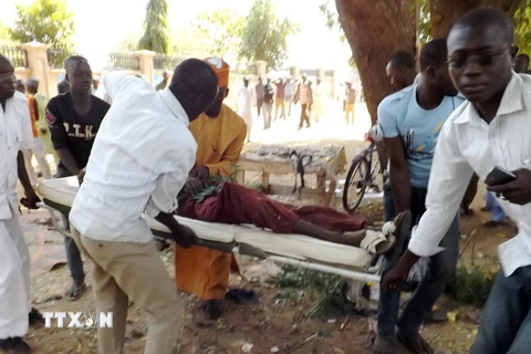Nigeria: Nữ sát thủ đánh bom liều chết làm 40 người thương vong