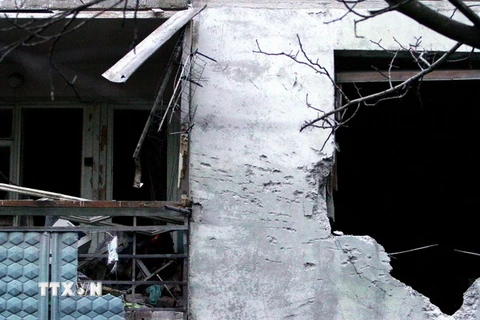Tình báo Mỹ: Nga muốn đảm bảo một hành lang trên bộ ở Đông Ukraine