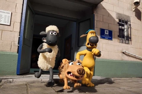 "Shaun the Sheep'' - phim hoạt hình dễ thương cho cả gia đình