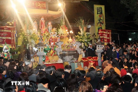 Lễ hội Đền Trần Thương tại Hà Nam sẽ phát 150.000 túi lương 