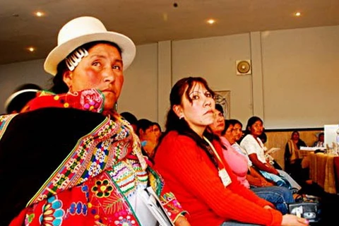 Mỹ Latinh đứng đầu thế giới về tỷ lệ nữ nghị sỹ trong nội các