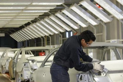 Mexico vượt mặt Brazil để đứng đầu Mỹ Latinh về sản lượng ôtô