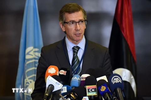 Các bên tại Libya bày tỏ lạc quan về cuộc đàm phán tại Maroc