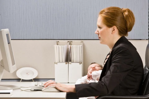 70% nữ doanh nhân Bỉ khó hòa hợp giữa sự nghiệp và gia đình