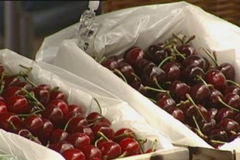 Australia mở rộng thị trường xuất khẩu rau quả tại Nhật Bản