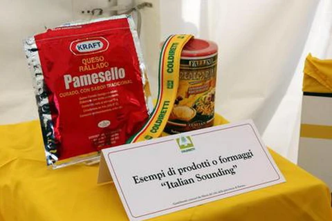 Thương hiệu phomát nổi tiếng Parmesan lao đao vì các sản phẩm nhái