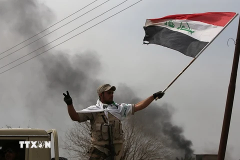 Quân đội Iraq đã giải phóng được phần lớn thành phố Tikrit