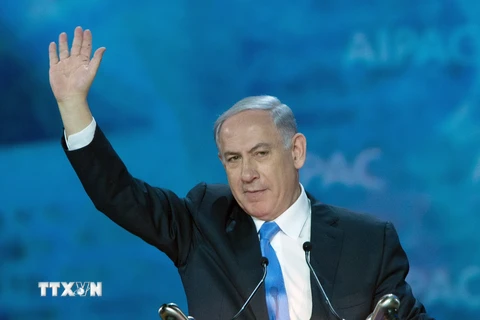 Ông Netanyahu dọa nếu tái đắc cử “sẽ không có nhà nước Palestine” 