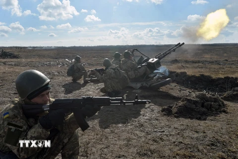 Đức hỗ trợ điều trị cho binh sỹ Ukraine bị thương ở miền Đông