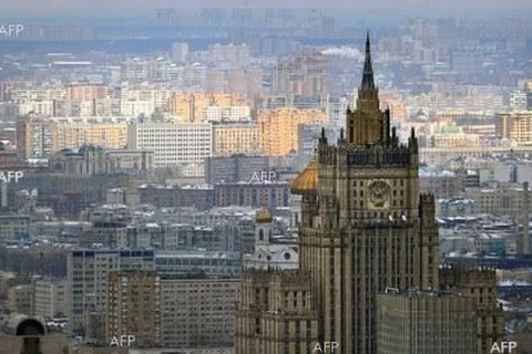 Đồng ruble trượt giá khiến tỷ lệ lạm phát của Nga tăng cao kỷ lục