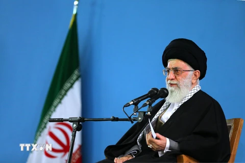 Thủ lĩnh tinh thần Iran tố Mỹ hướng người Iran chống lại Hồi giáo