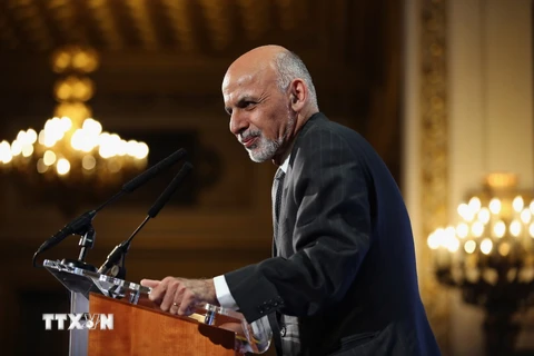 Tổng thống Afghanistan công bố đề cử thêm 16 thành viên nội các 