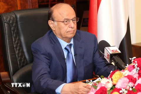 Hội đồng Bảo an LHQ ra tuyên bố ủng hộ Tổng thống Yemen Hadi