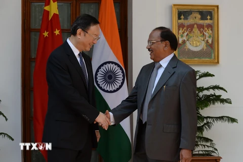 Ấn Độ-Trung Quốc kiểm soát bất đồng để thúc đẩy hợp tác kinh tế
