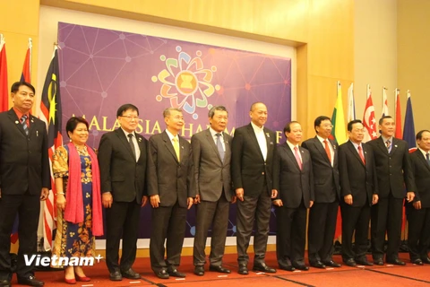 Việt Nam tham dự Hội nghị ASCC lần thứ 13 tại Malaysia 