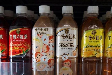 Nhiều thực phẩm Nhật Bản nhập khẩu vào Đài Loan sai xuất xứ 