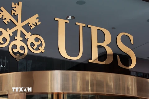 UBS AG đẩy mạnh phát triển dịch vụ quản lý tài sản ở châu Á