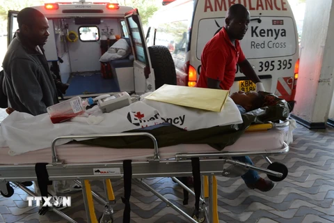 Thế giới tiếp tục phẫn nộ về vụ thảm sát tại trường học ở Kenya