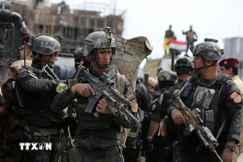 IS bắn 4 chỉ huy cấp cao vì bỏ chạy khi giao tranh với quân đội Iraq