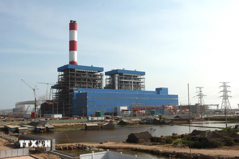 Lập Công ty Nhiệt điện Duyên Hải với vốn đầu tư hơn 5 tỷ USD