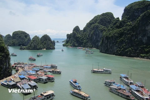 Quảng Ninh trên hành trình trở thành trung tâm du lịch quốc tế