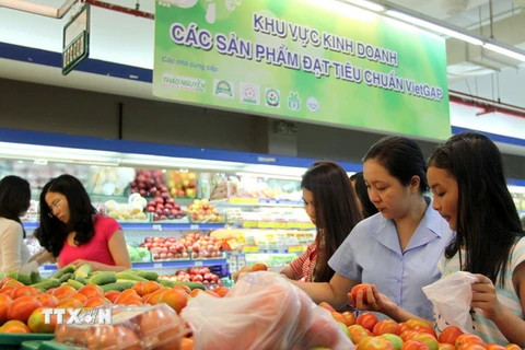 Chỉ số giá tiêu dùng tháng Tư của TP Hồ Chí Minh tăng 0,03%